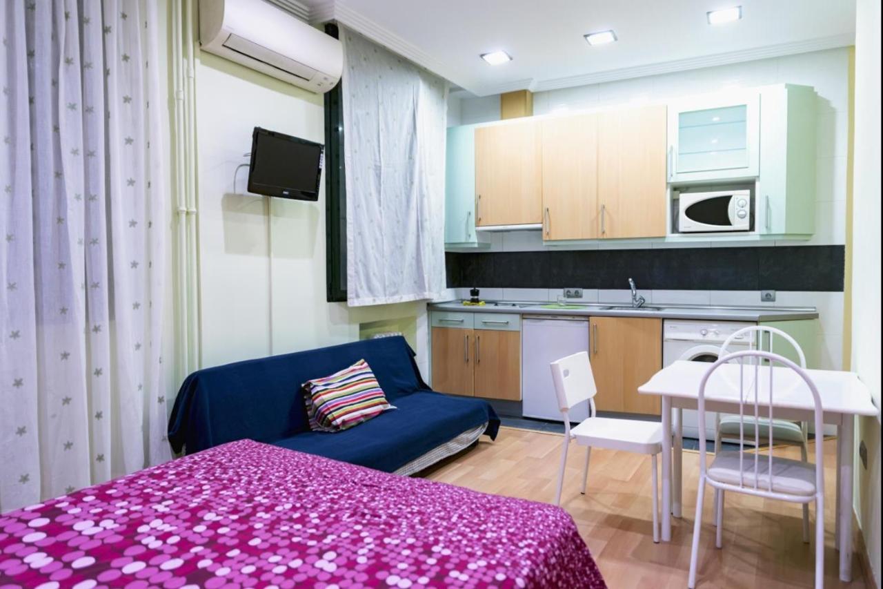 Suitur Apartment Hita I Centro Madrid Exterior foto